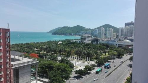 Sanya Junle Seaview Guest House — фото 1