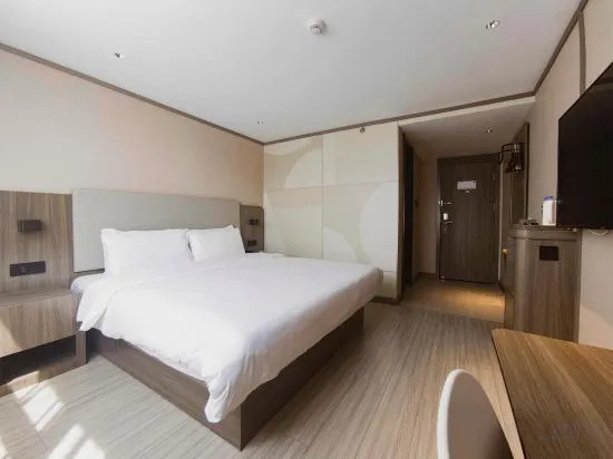 Лицзян: Hanting Hotel Lijiang Ancient Town Da Shui Che Branch