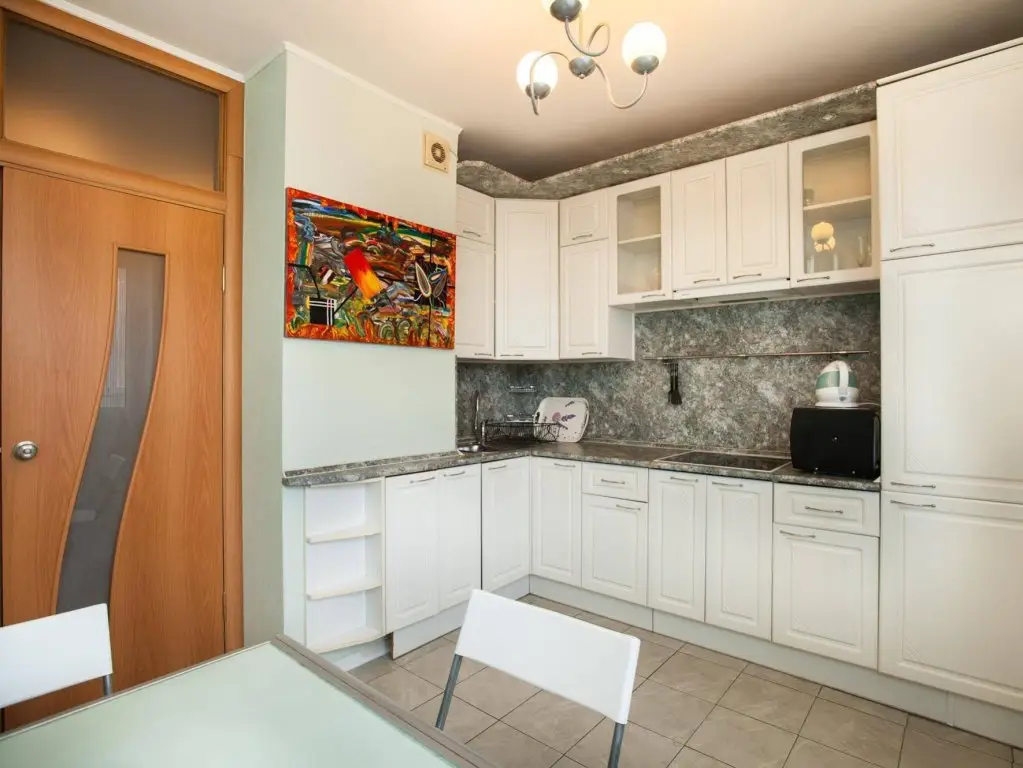 Москва: Apartments In Krylatskoye