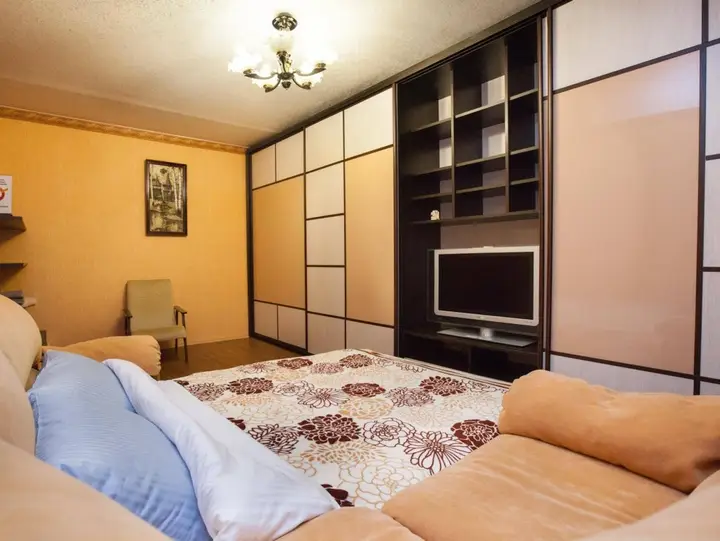 Москва: Apartments In Krylatskoye