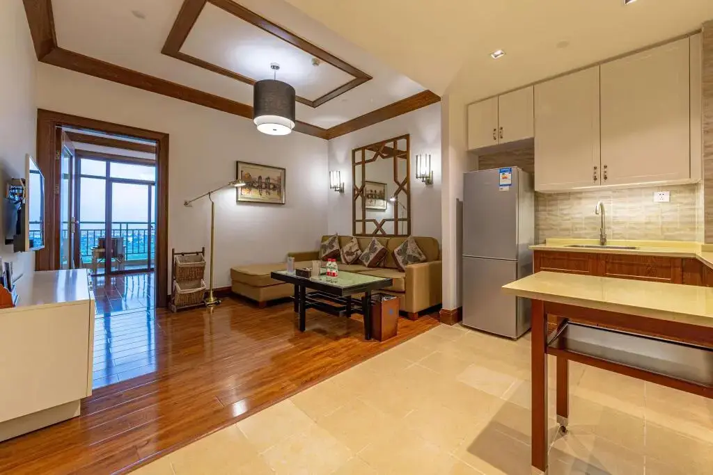 Куньмин: Wyndham Kunming Resort