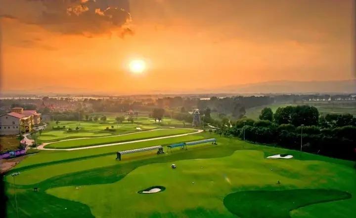 Куньмин: Wyndham Kunming Resort