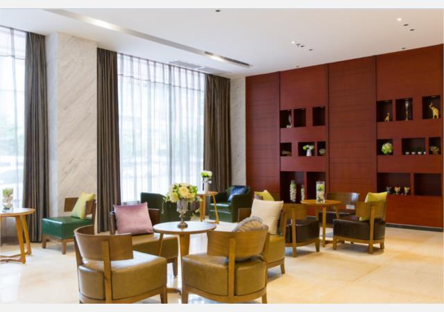 Шэньчжэнь: Jtour Inn Shenzhen Fuyong Hesha Road