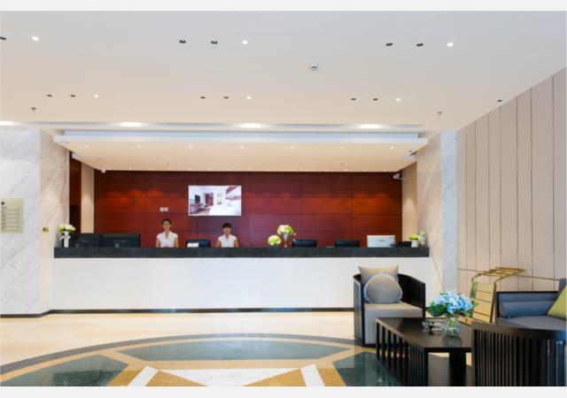 Шэньчжэнь: Jtour Inn Shenzhen Fuyong Hesha Road