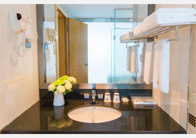Шэньчжэнь: Jtour Inn Shenzhen Fuyong Hesha Road