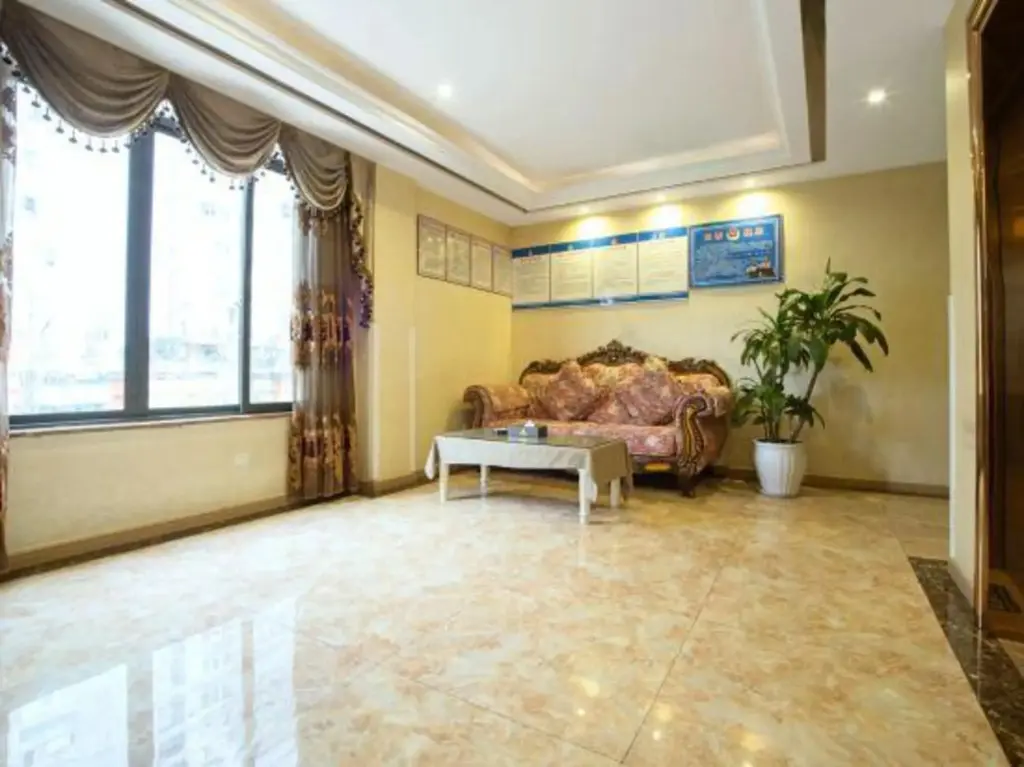Чэнду: Mengdi Kaluo Hotel