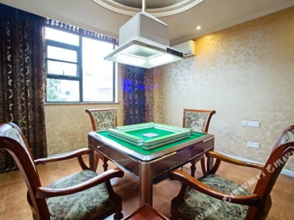 Чэнду: Mengdi Kaluo Hotel