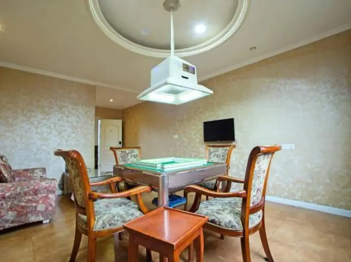 Чэнду: Mengdi Kaluo Hotel