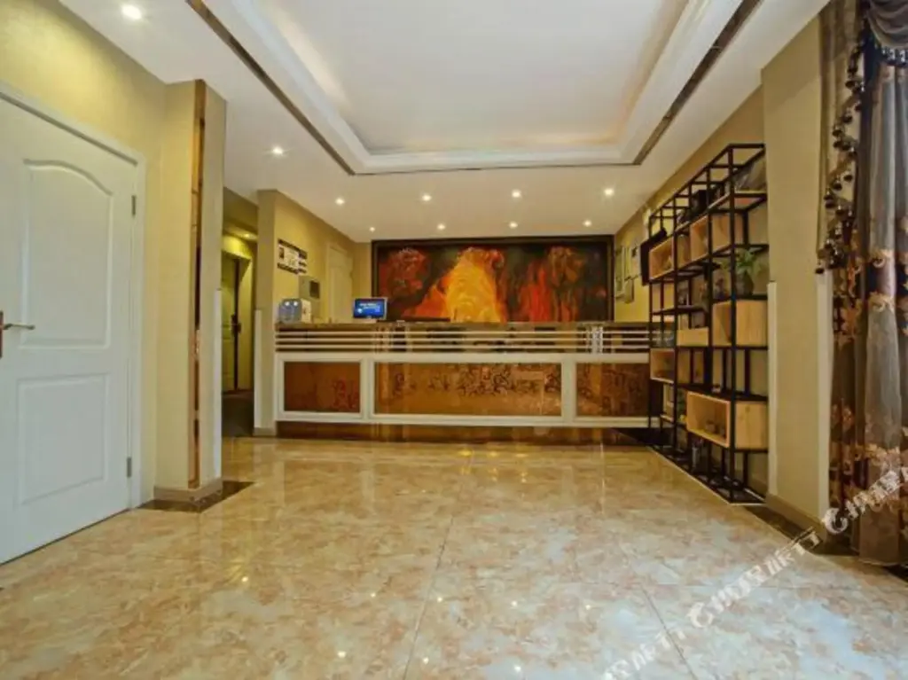 Чэнду: Mengdi Kaluo Hotel
