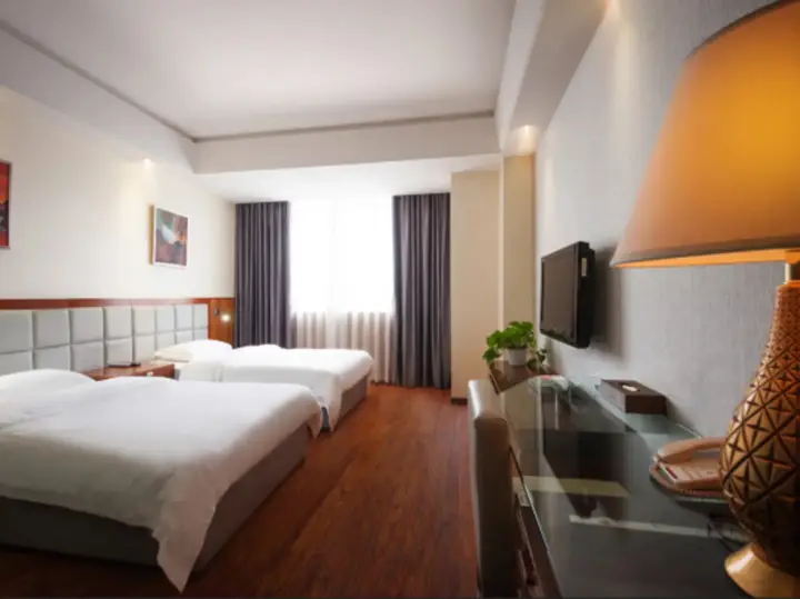 Чэнду: Mengdi Kaluo Hotel