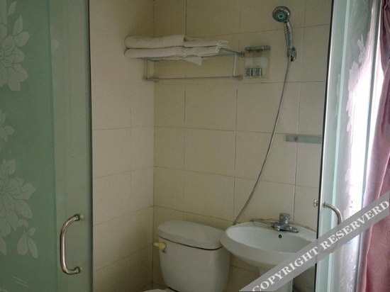Шанхай: Sijia Hostel