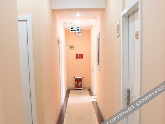 Цзинань: Shuntian Business Hostel (Ji'nan Yingxiongshan Road)