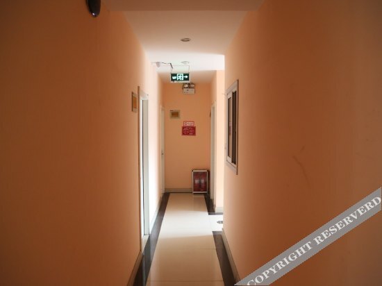 Цзинань: Shuntian Business Hostel (Ji'nan Yingxiongshan Road)