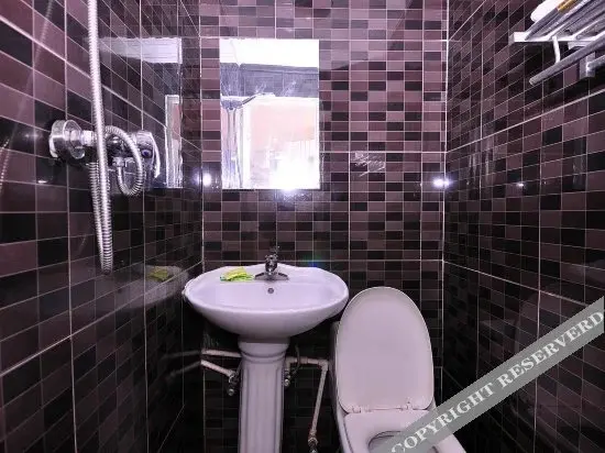 Цзинань: Shuntian Business Hostel (Ji'nan Yingxiongshan Road)