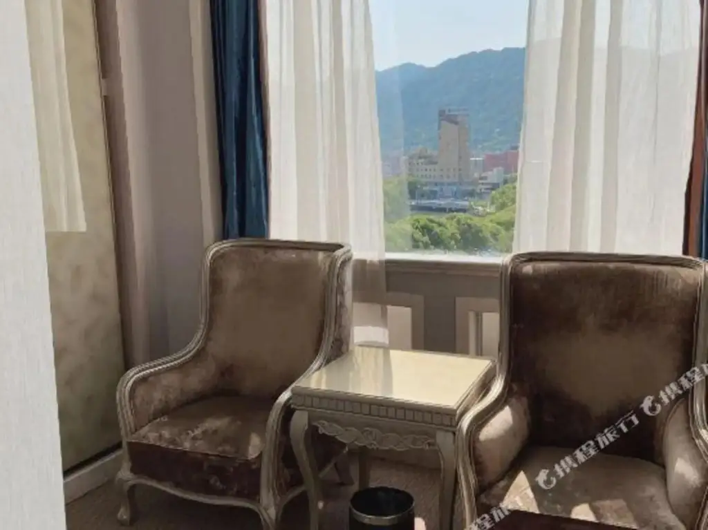 Вэньчжоу: Xilaideng Hotel