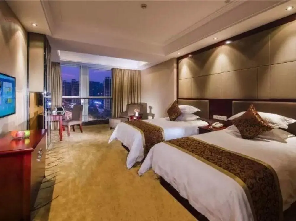 Ханчжоу: Hangzhou Ding Wang Hotel