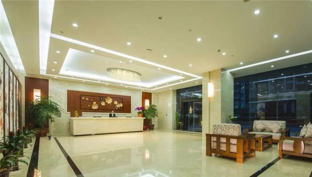 Ханчжоу: Hangzhou Ding Wang Hotel