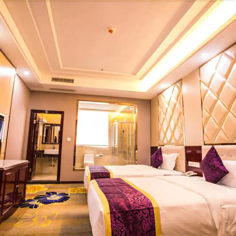Яань: Yafu Hotel