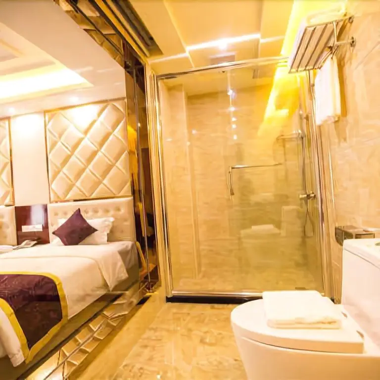 Яань: Yafu Hotel
