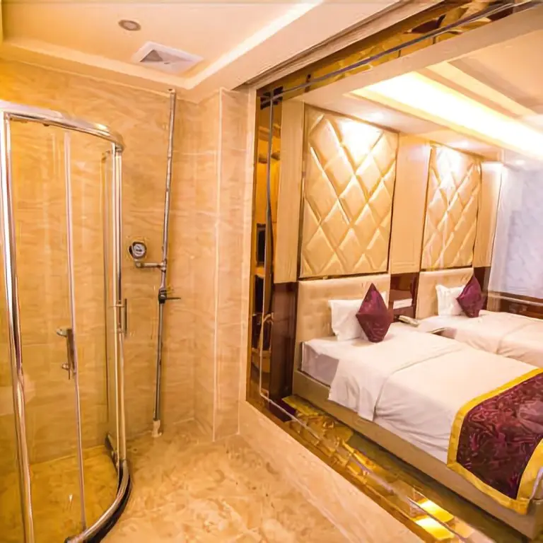 Яань: Yafu Hotel