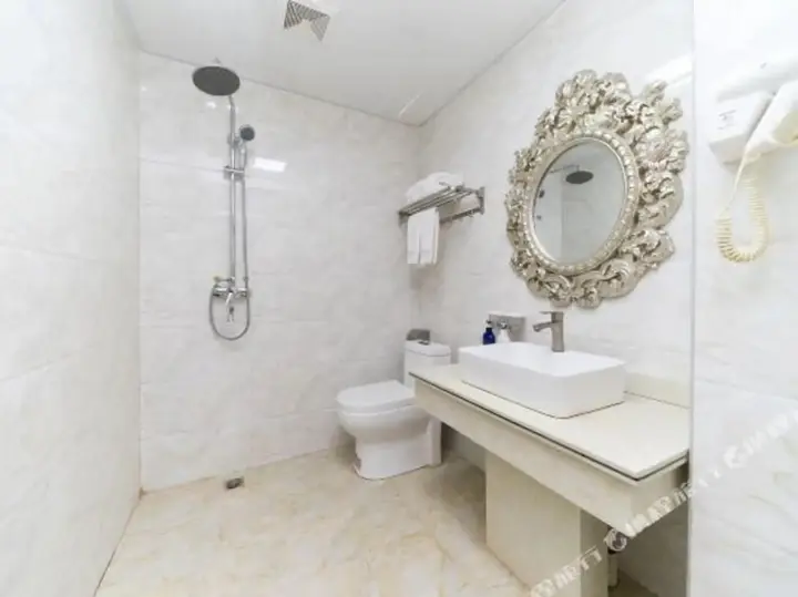 Гуанчжоу: Guangzhou Minghao Hotel (Jiangxia Metro Station)