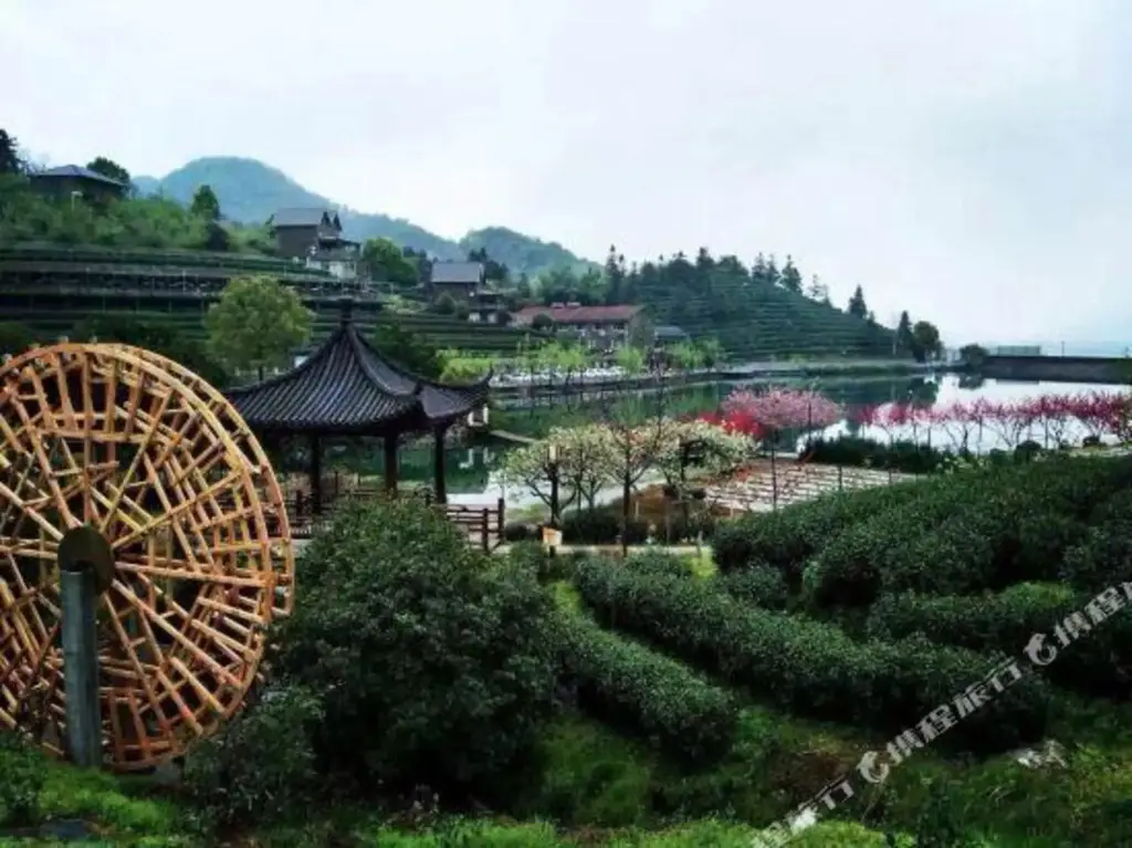 Ханчжоу: Tiandi Ecological Farmhouse