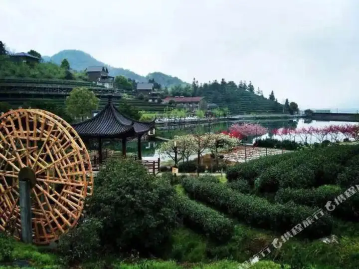 Ханчжоу: Tiandi Ecological Farmhouse