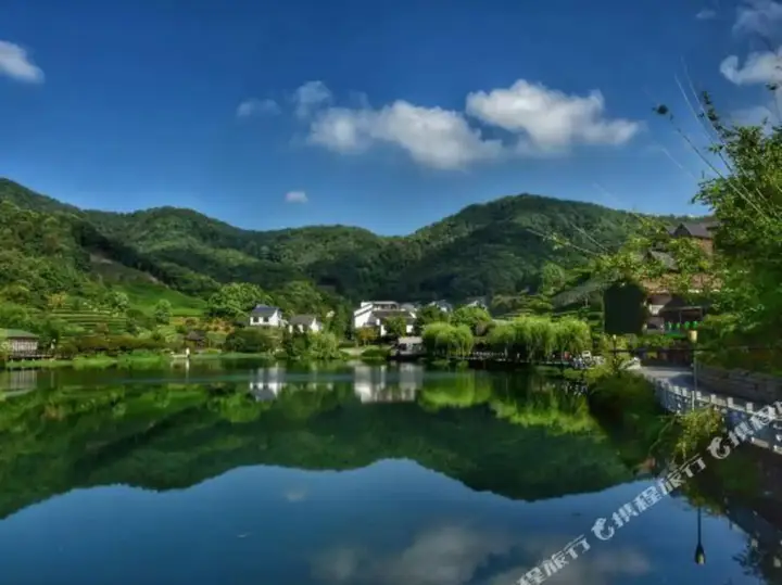 Ханчжоу: Tiandi Ecological Farmhouse