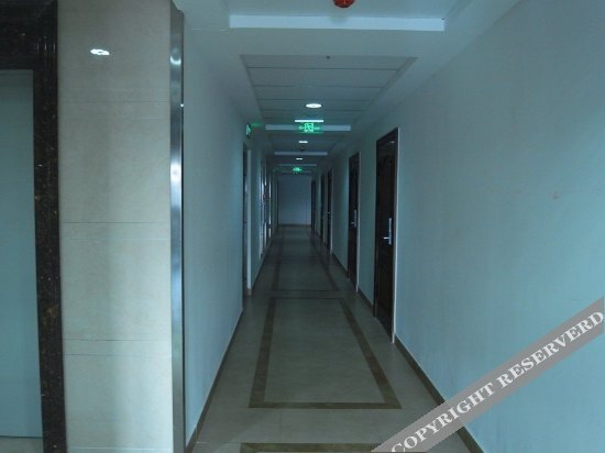 Далянь: Mingjie Zuo'an Classic Apartment Hotel