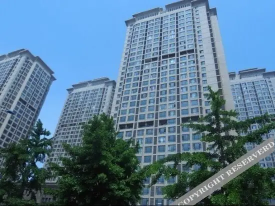 Далянь: Mingjie Zuo'an Classic Apartment Hotel
