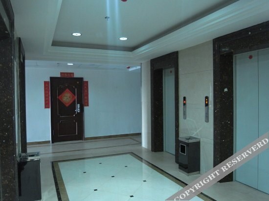 Далянь: Mingjie Zuo'an Classic Apartment Hotel
