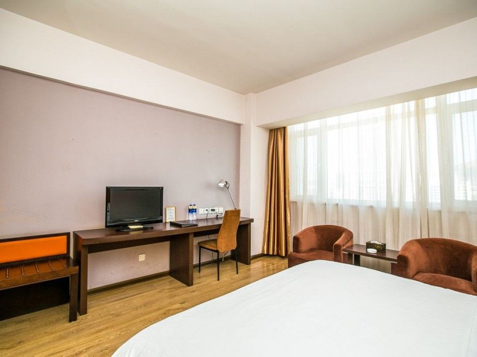 Далянь: An Sheng Business Hotel