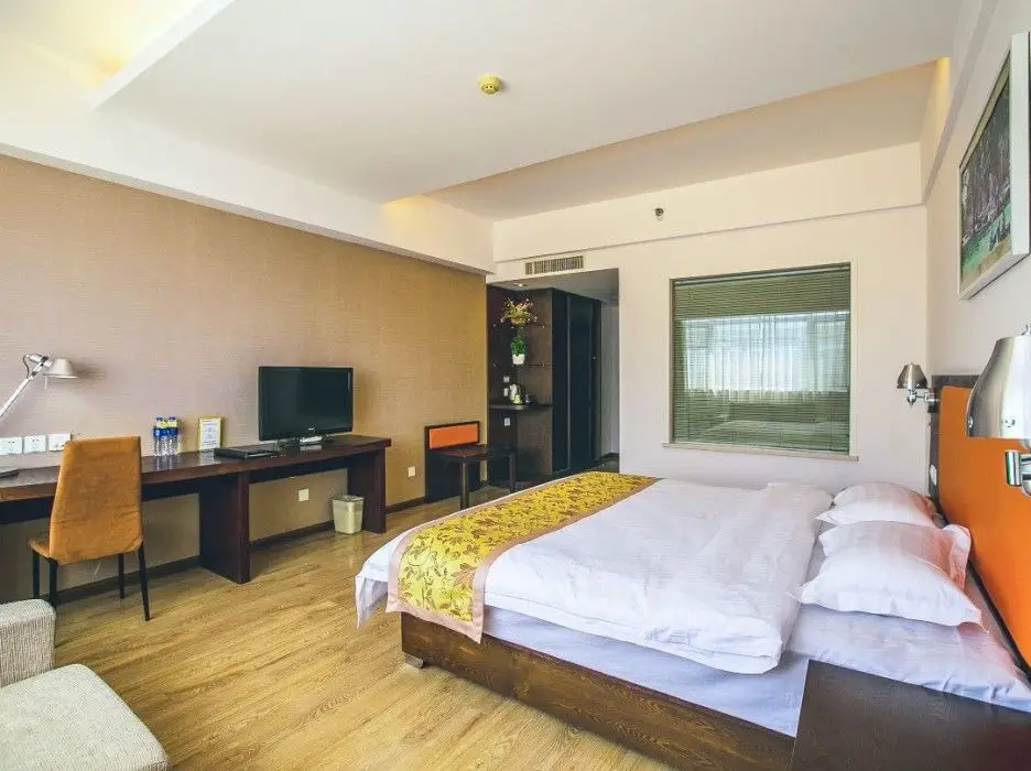 Далянь: An Sheng Business Hotel