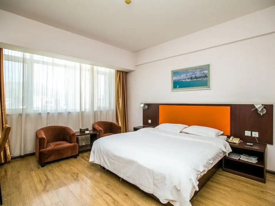 Далянь: An Sheng Business Hotel