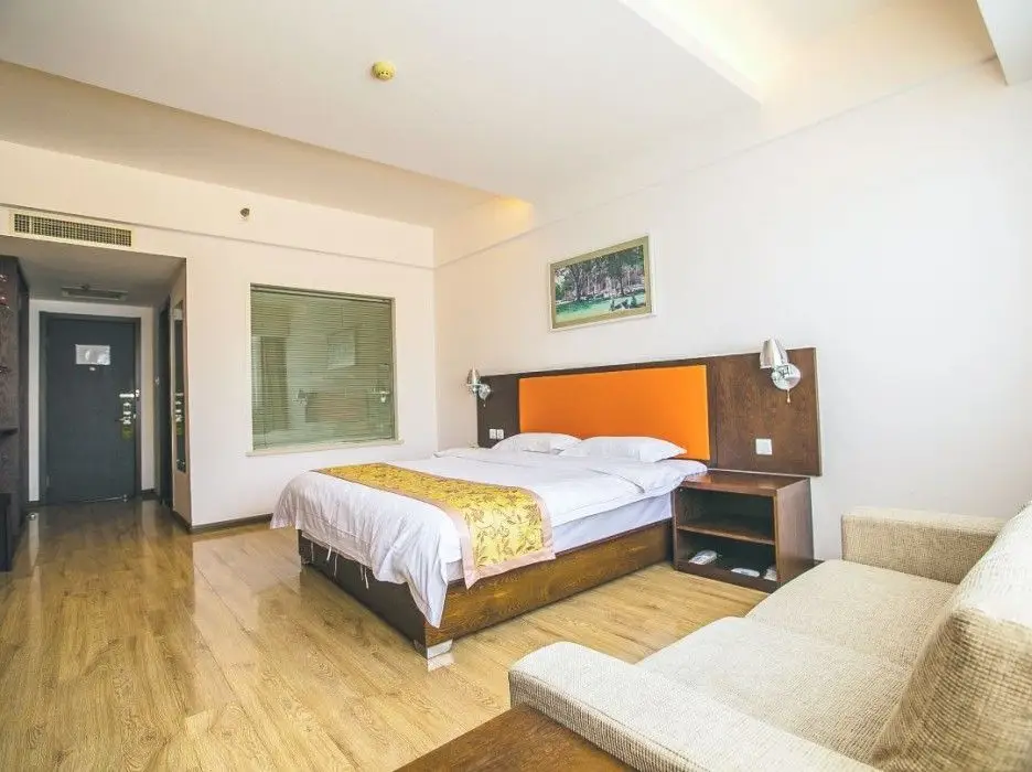Далянь: An Sheng Business Hotel