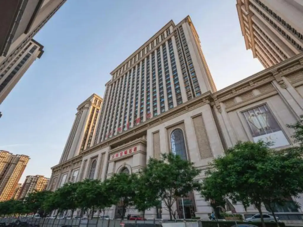 Сиань: Mingdi Hotel