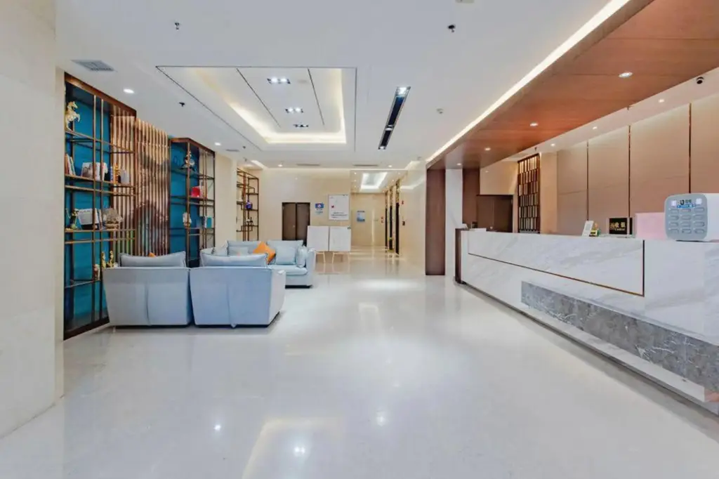 Сиань: Mingdi Hotel