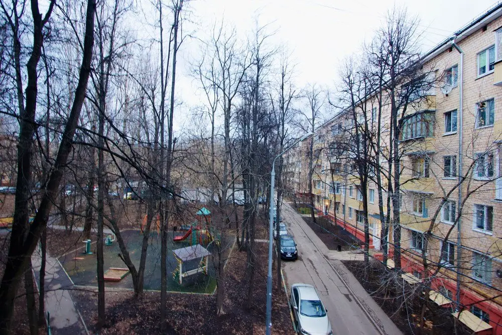 Москва: LUXKV Apartment on Malaya Filevskaya 4
