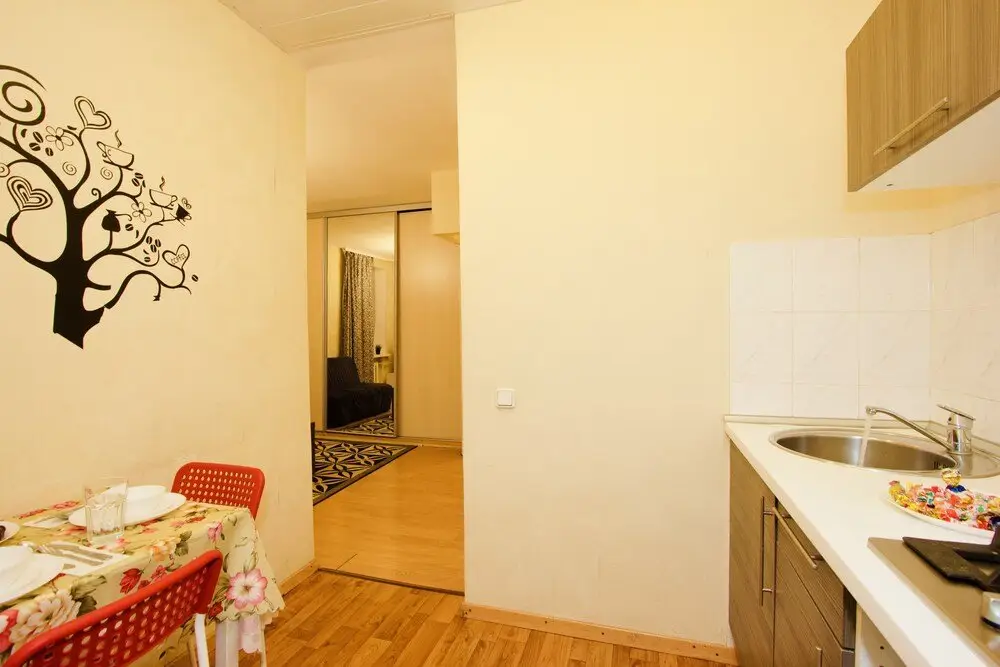 Москва: LUXKV Apartment on Malaya Filevskaya 4