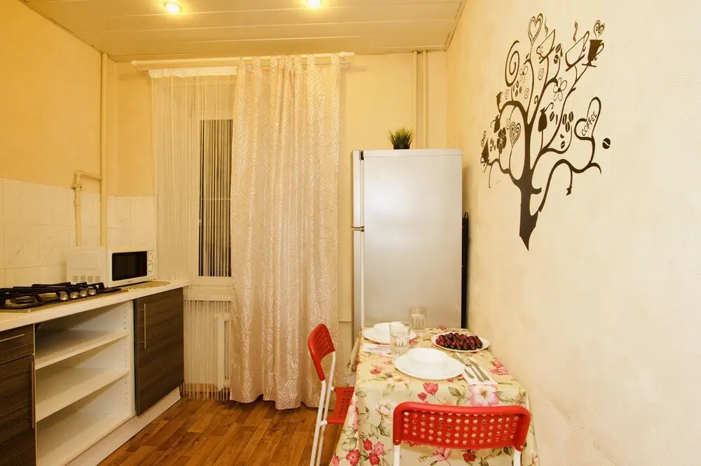 Москва: LUXKV Apartment on Malaya Filevskaya 4