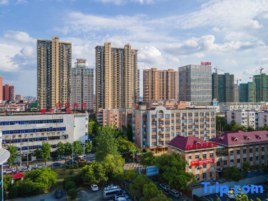 Наньчан: Homeinn Plus Hotel (Nanchang Gaoxin Torch Plaza Subway Station)