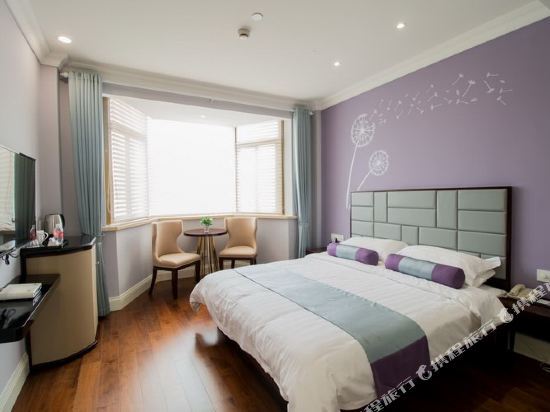 Шанхай: Xiangyang Hotel Shangqin Boutique Hotel Jing'an Temple Subway Station Branch)