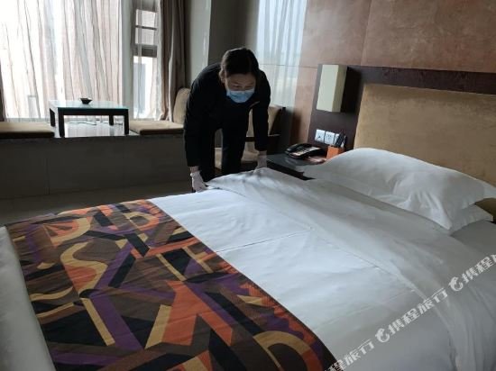 Nine Points Hotel (Chengdu Qingbaijiang Wanda) (Currently unavailable) — фото 1