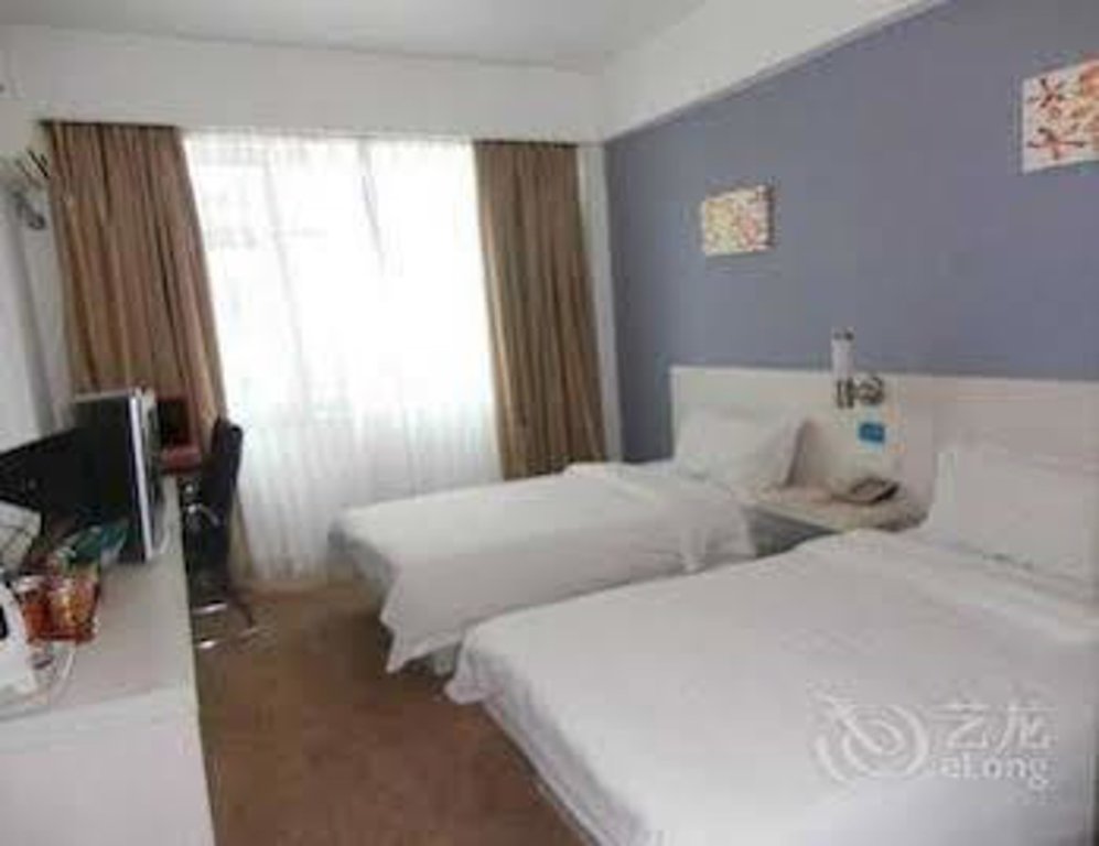 Шэньчжэнь: Shenzhen Huaminshengshi International Hotel