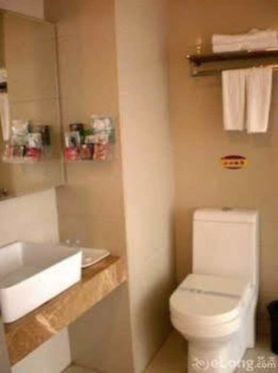 Шэньчжэнь: Shenzhen Huaminshengshi International Hotel