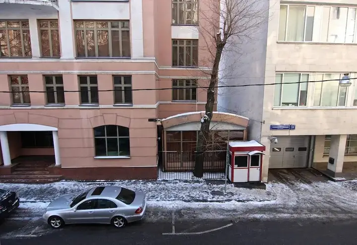 Москва: Апартаменты «Уют — Прогулки по Арбату»