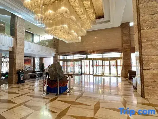 Цемо: Qemo Hotel (Qemo People's Government Branch)