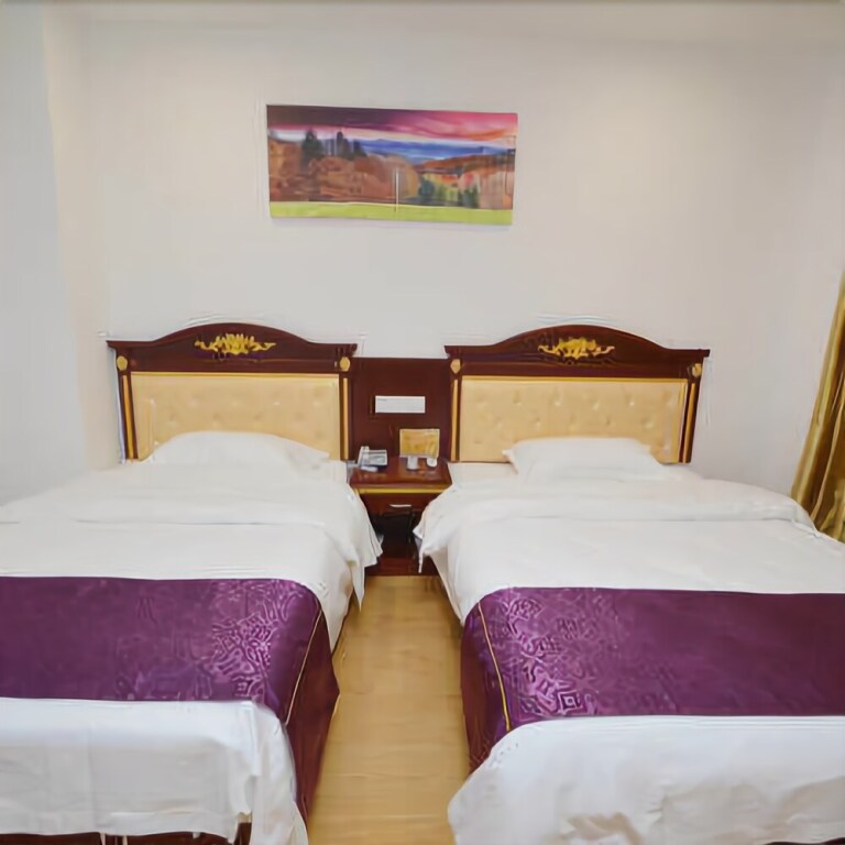 Нанкин: Dafuhao Hotel