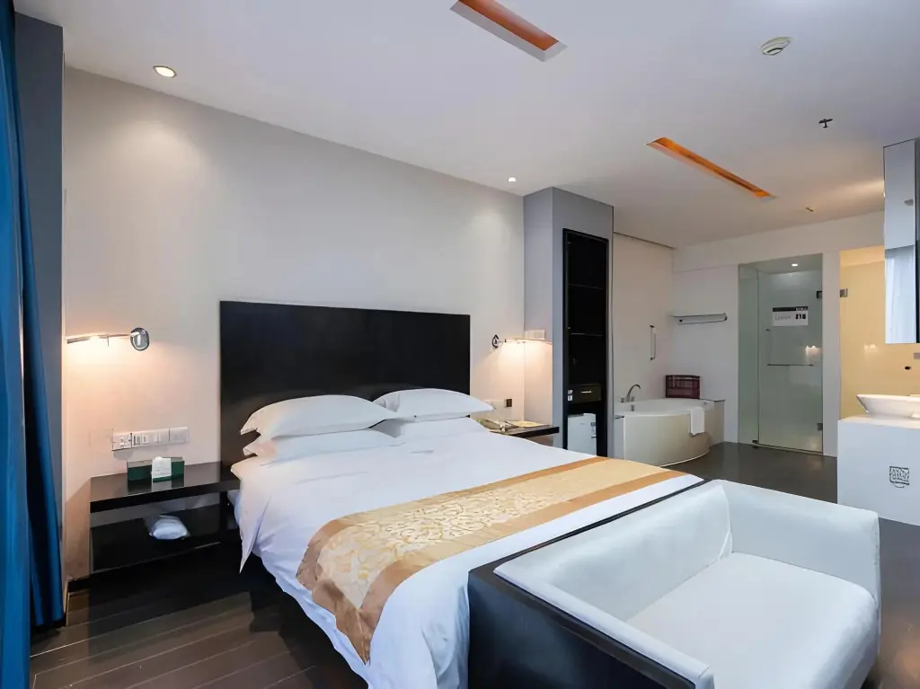 Гуанчжоу: Guangdong Nanmei Osotto Hotel