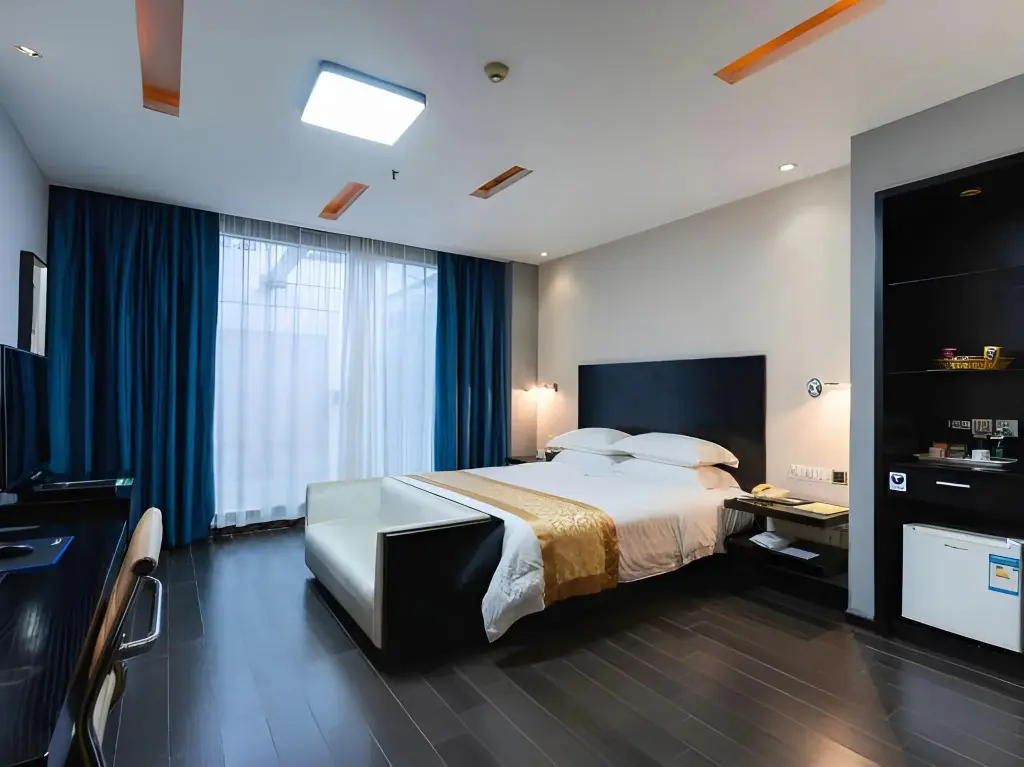 Гуанчжоу: Guangdong Nanmei Osotto Hotel